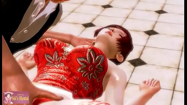 Hentai 3D – China girl custom